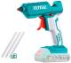 Термоклеевой пистолет Total TGGLI2001 (без АКБ)