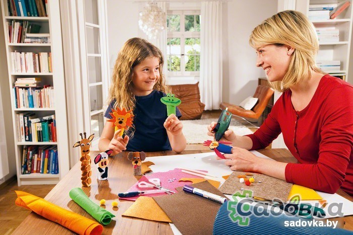 Термоклеевой пистолет Bosch GluePen [06032A2020]