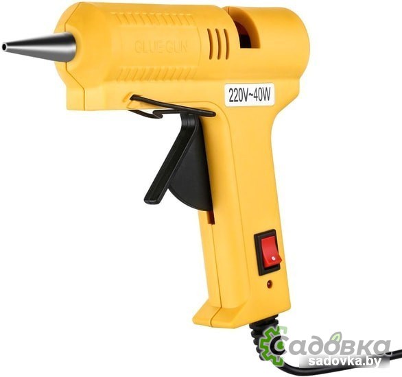Термоклеевой пистолет Deko DKGG40