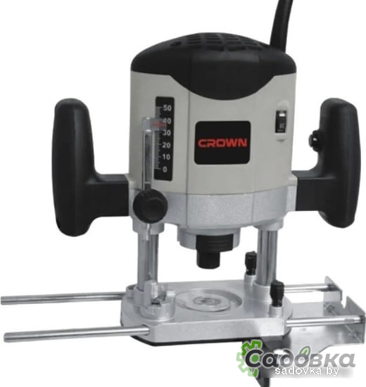 Вертикальный фрезер CROWN CT11012