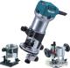 Кромочно-петельный фрезер Makita RT0700CX2