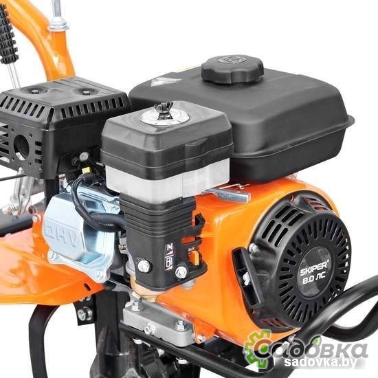 Мотокультиватор Skiper SP-800 (без колес)