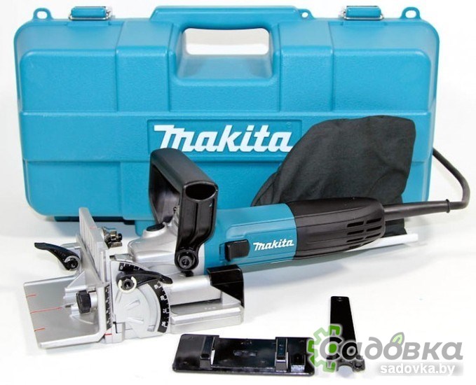 Шпоночный (ламельный) фрезер Makita PJ7000