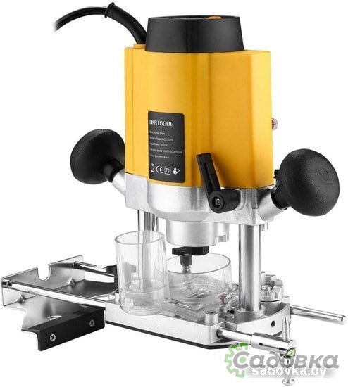 Вертикальный фрезер Deko DKR1600E