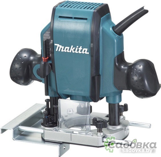 Вертикальный фрезер Makita RP0900