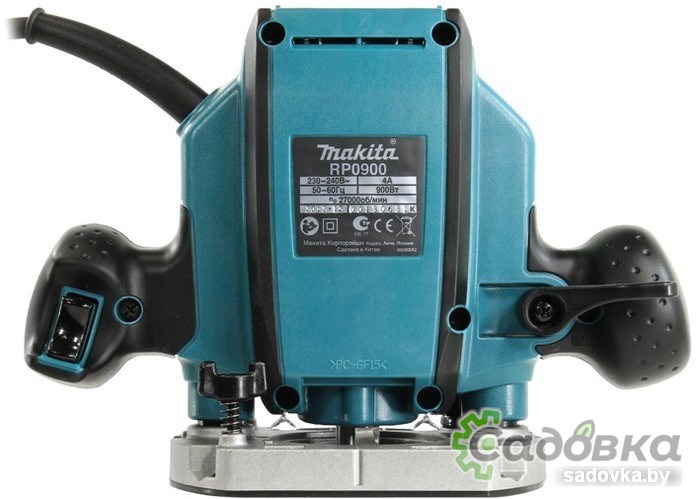Вертикальный фрезер Makita RP0900