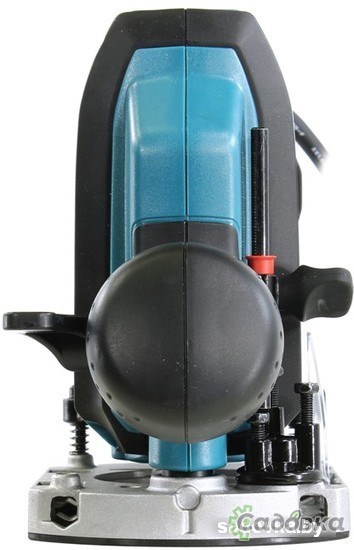 Вертикальный фрезер Makita RP0900