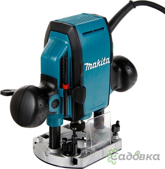 Вертикальный фрезер Makita RP0900K