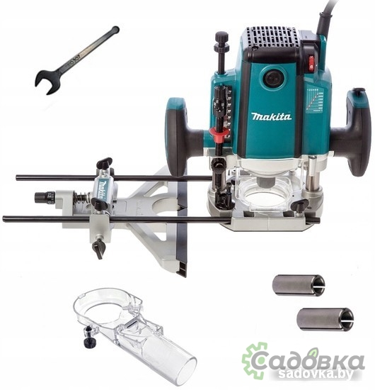 Вертикальный фрезер Makita RP2303FCX