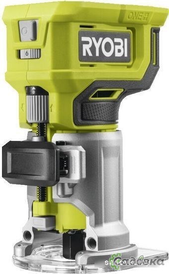 Кромочно-петельный фрезер RYOBI RTR18-0 5133005654 (без АКБ)