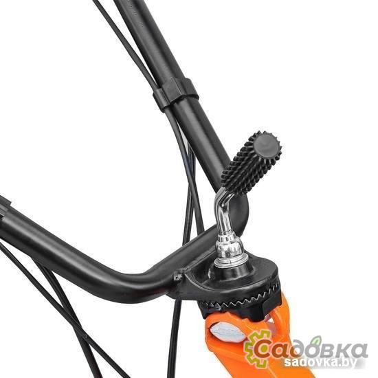 Мотокультиватор Skiper SP-720S (колеса 4.00-8)