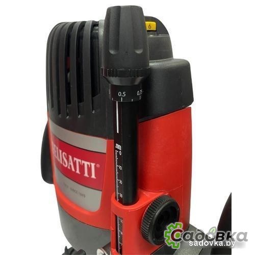 Вертикальный фрезер FELISATTI ФМ-67/2200Э