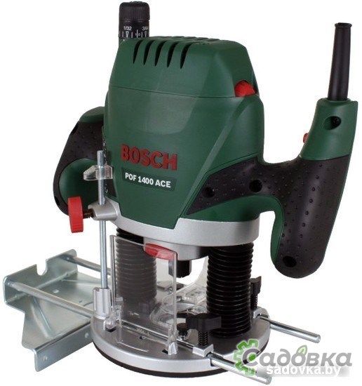 Вертикальный фрезер Bosch POF 1400 ACE (060326C820)
