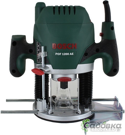 Вертикальный фрезер Bosch POF 1200 AE (060326A100)