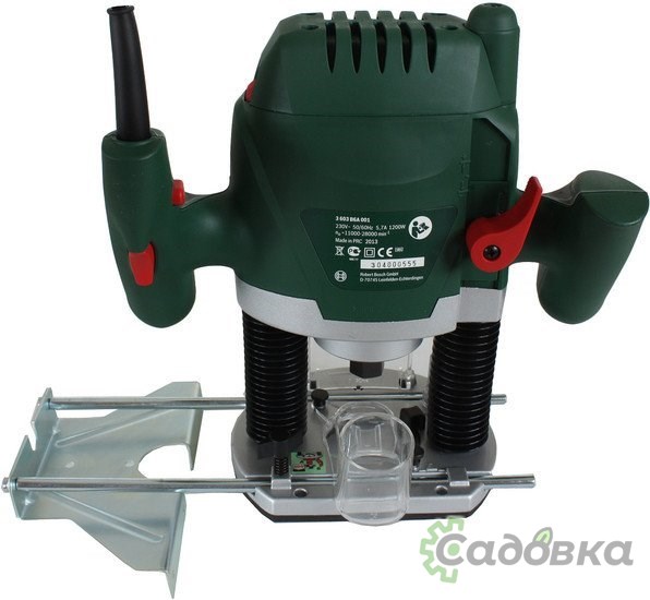 Вертикальный фрезер Bosch POF 1200 AE (060326A100)