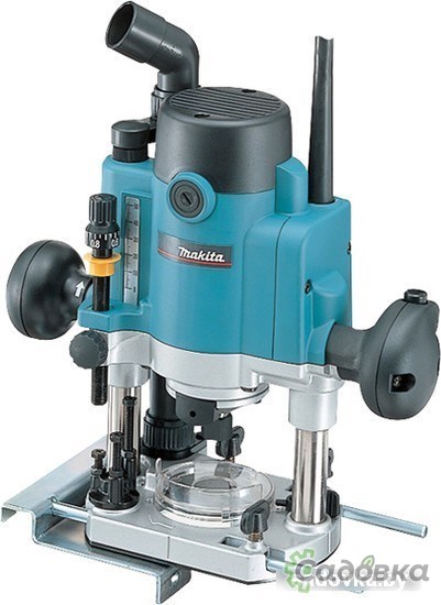 Вертикальный фрезер Makita RP0910