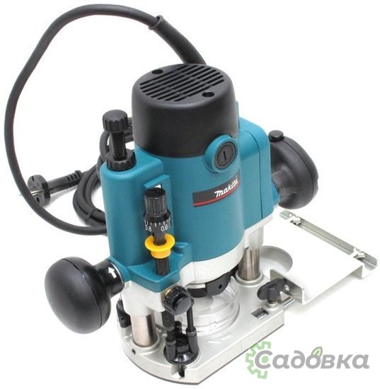 Вертикальный фрезер Makita RP0910
