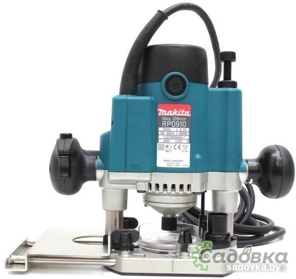 Вертикальный фрезер Makita RP0910