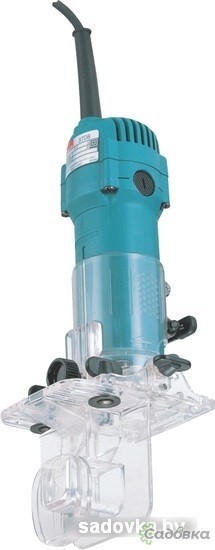 Кромочно-петельный фрезер Makita 3708F