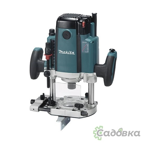 Вертикальный фрезер Makita RP2303FCXJ (с кейсом)