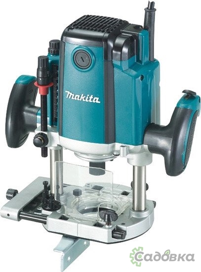 Вертикальный фрезер Makita RP1801F