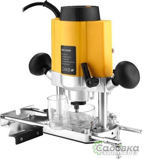 Вертикальный фрезер Deko DKR1600E Set