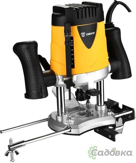Вертикальный фрезер Deko DKR1900