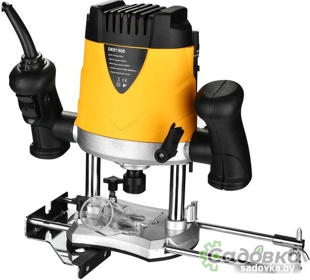 Вертикальный фрезер Deko DKR1900