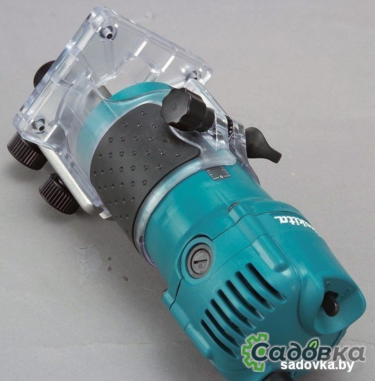 Кромочно-петельный фрезер Makita 3709