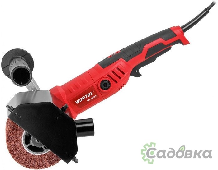 Щеточная шлифмашина Wortex WS 1012 S