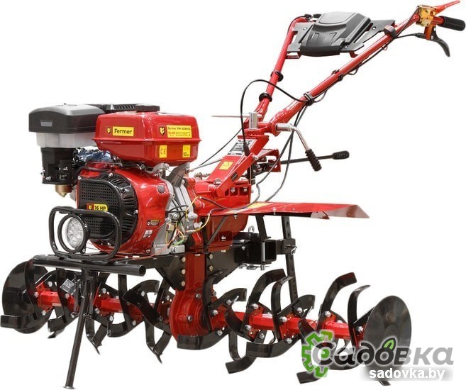 Мотокультиватор FERMER FM-1618MXL-19 (колеса 19x7.00-8)
