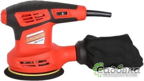 Эксцентриковая шлифмашина FELISATTI ЭШМ-125/280Э 615.5.1.00