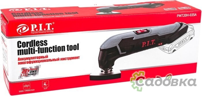 P.I.T. PMT20H-035A Solo (без АКБ)