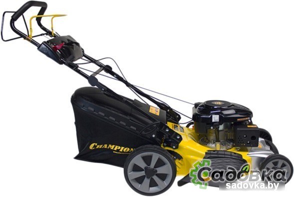 Колёсная газонокосилка Champion LM5347