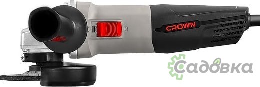 Угловая шлифмашина CROWN CT13499-125 420374
