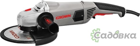 Угловая шлифмашина CROWN CT13500-230S 420541