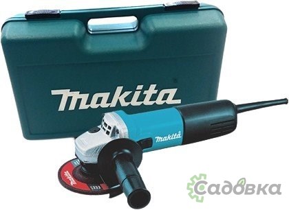 Угловая шлифмашина Makita 9558HNRK