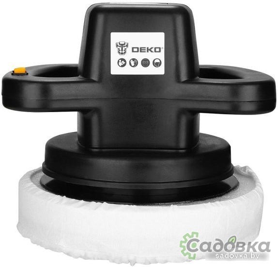 Полировальная машина Deko DKP200 063-4208