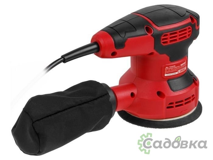 Эксцентриковая шлифмашина Wortex LX RS 1230 1334376