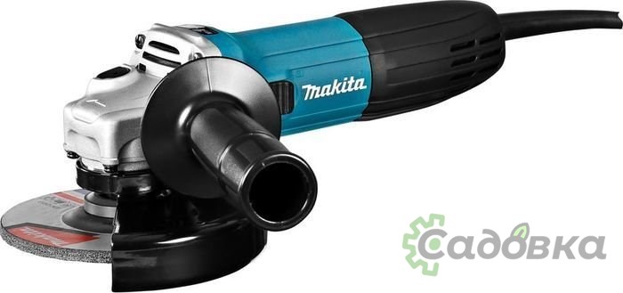 Угловая шлифмашина Makita GA5030RK