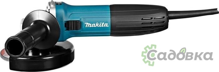 Угловая шлифмашина Makita GA5030RK