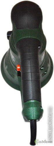 Эксцентриковая шлифмашина DWT EX03-125 DV