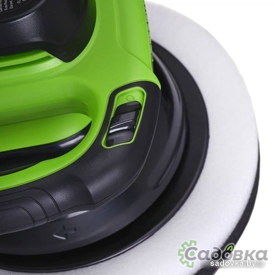 Полировальная машина Greenworks G24BU10 (без АКБ)