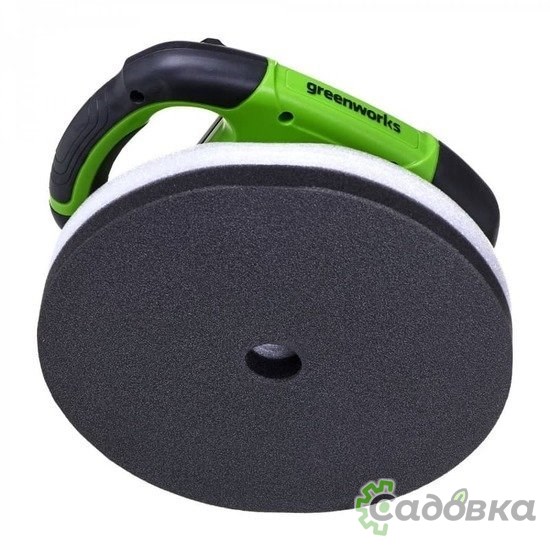Полировальная машина Greenworks G24BU10 (без АКБ)