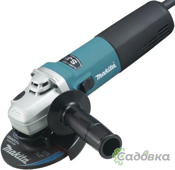 Угловая шлифмашина Makita 9565 CR