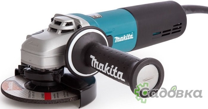 Угловая шлифмашина Makita 9565 CR