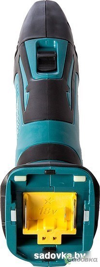 Мультифункциональная шлифмашина Makita DTM50Z (без АКБ)