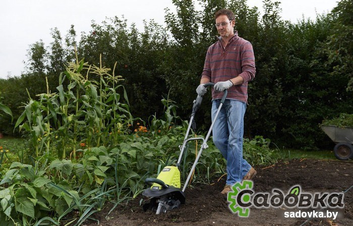 Мотокультиватор RYOBI RCP 1225