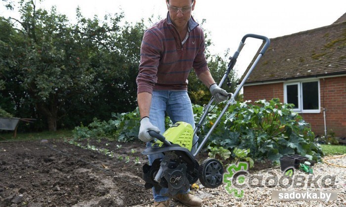Мотокультиватор RYOBI RCP 1225