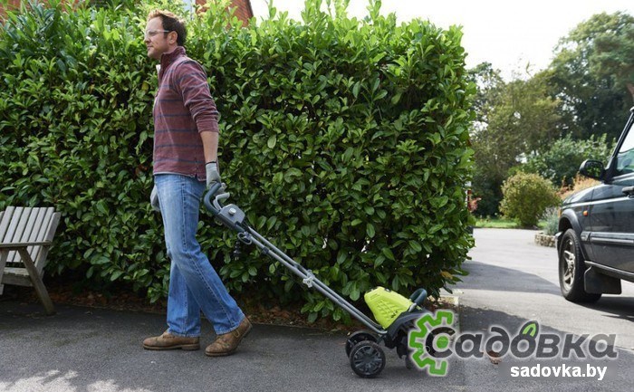 Мотокультиватор RYOBI RCP 1225